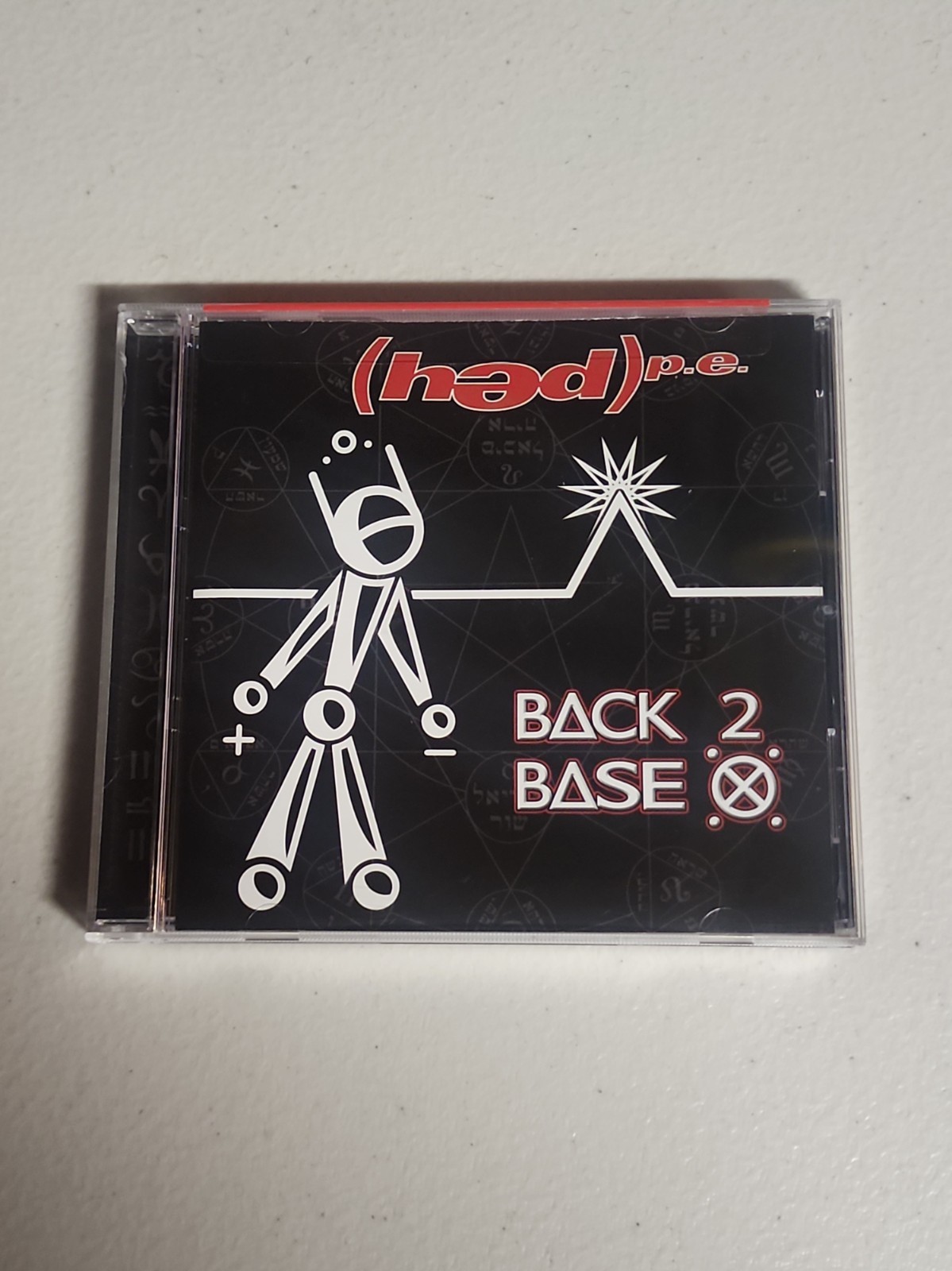 Back 2 Base X by (Hed) P.E. (CD, 2006) Suburban Noize