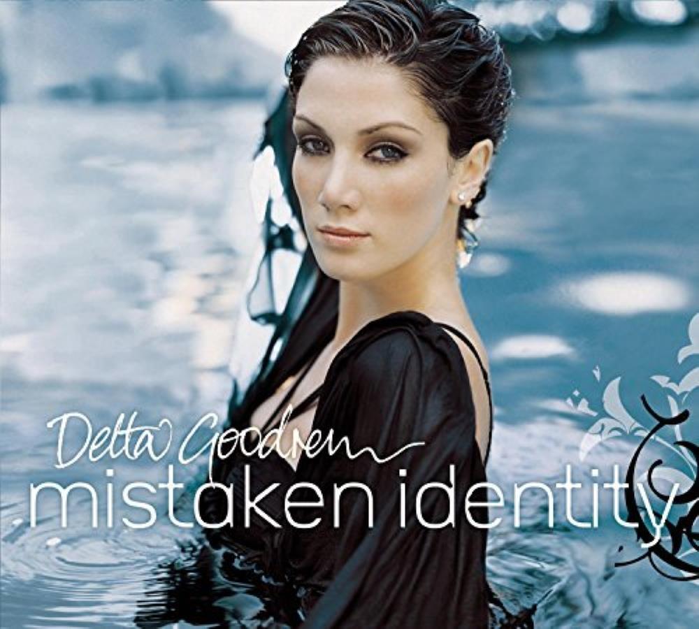Mistaken Identity CD Delta Goodrem (2004) Amazing Value Free P&P