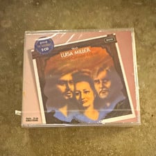 Verdi Luisa Miller Decca Remastered CD Classical Opera Album Jewel Case
