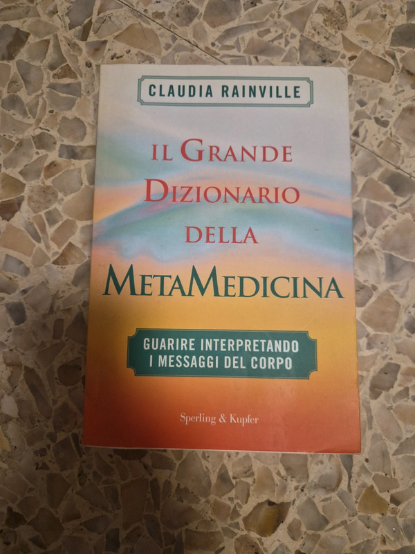 Il grande dizionario della metamedic8na
