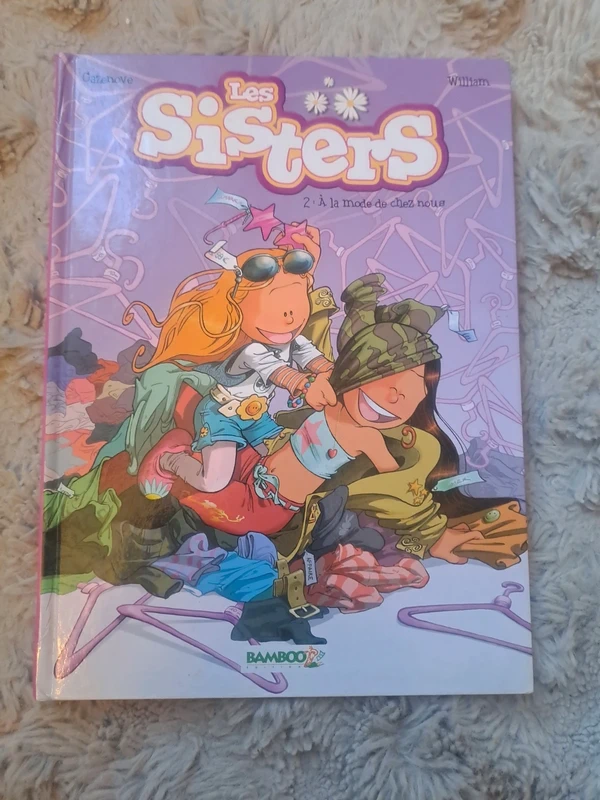 BD Sister Sister