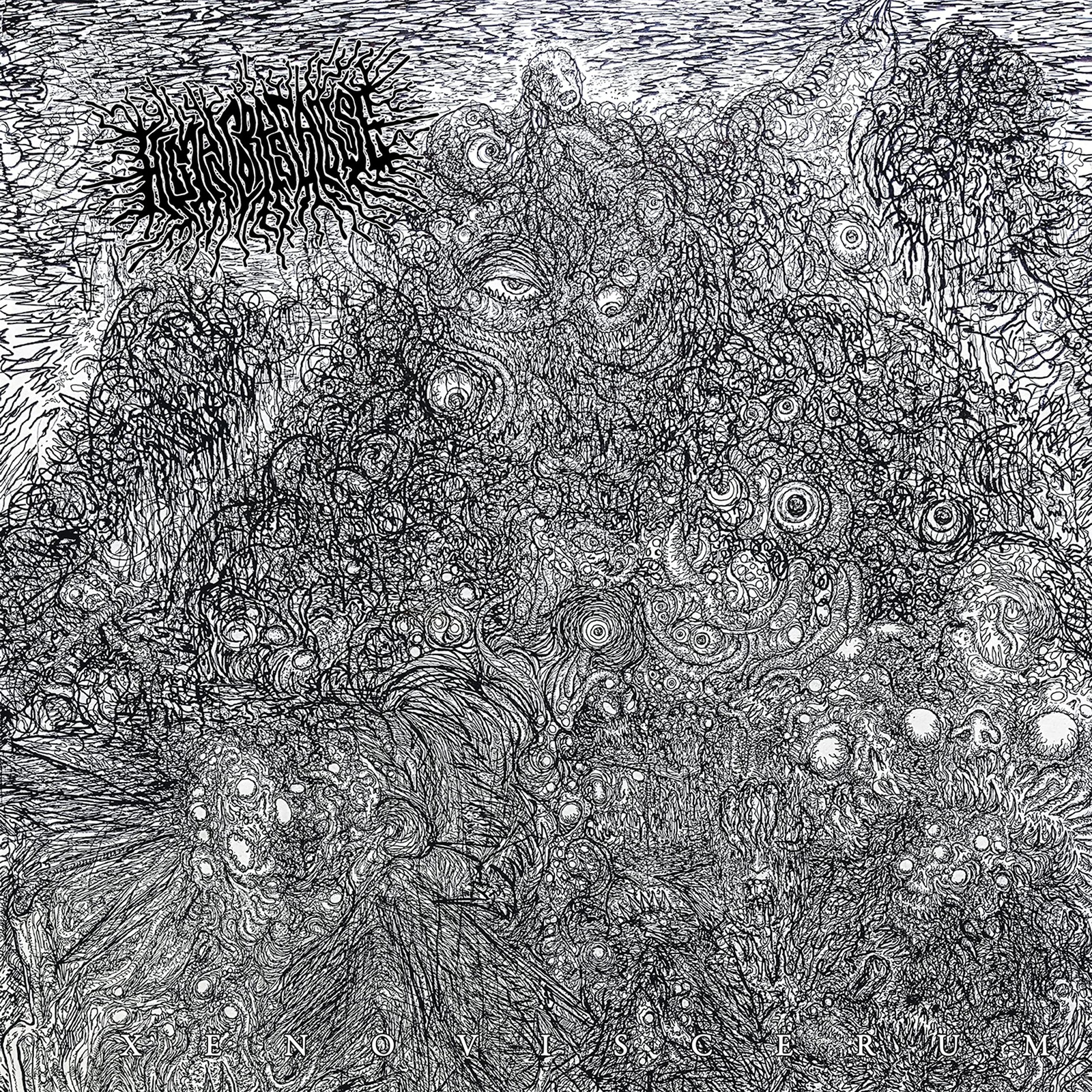 Xenoviscerum (CD)