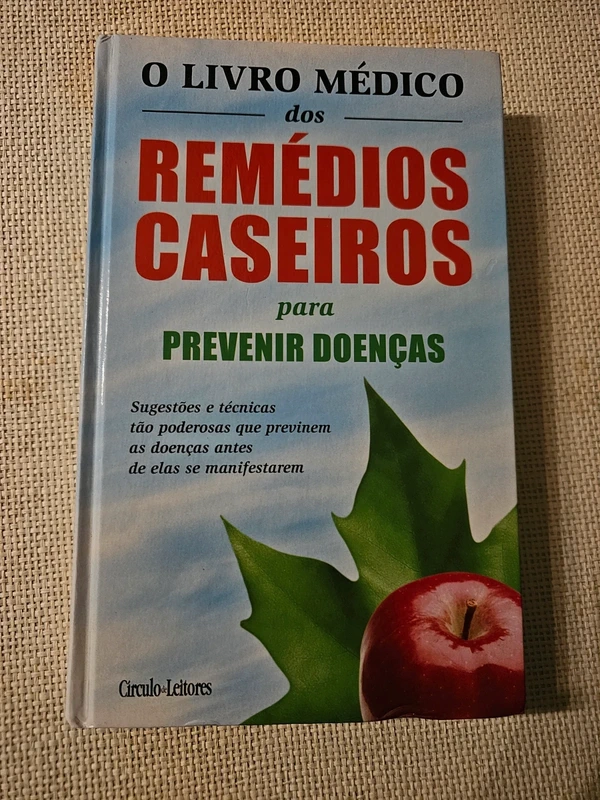 Remédios caseiros para prevenir doenças