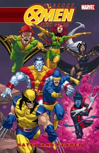 UNCANNY X-MEN: PRIMA CLASSE - ODIATO E TEMUTO (UNCANNY di Scott Gray & VG