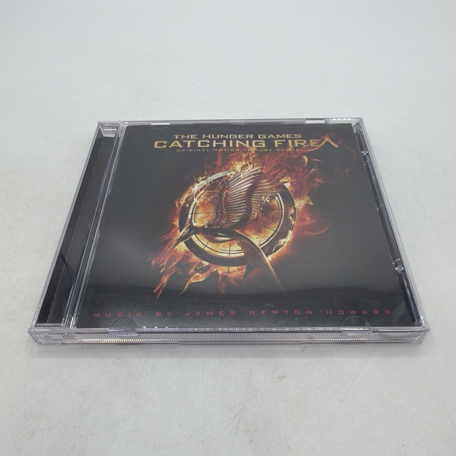 The Hunger Games: Catching Fire Original Motion Picture Score CD 29 Tracks
