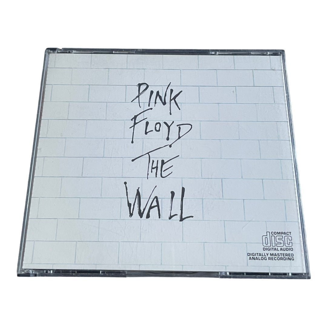 CD Pink Floyd ‎- The Wall