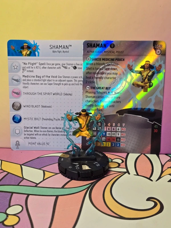 Heroclix