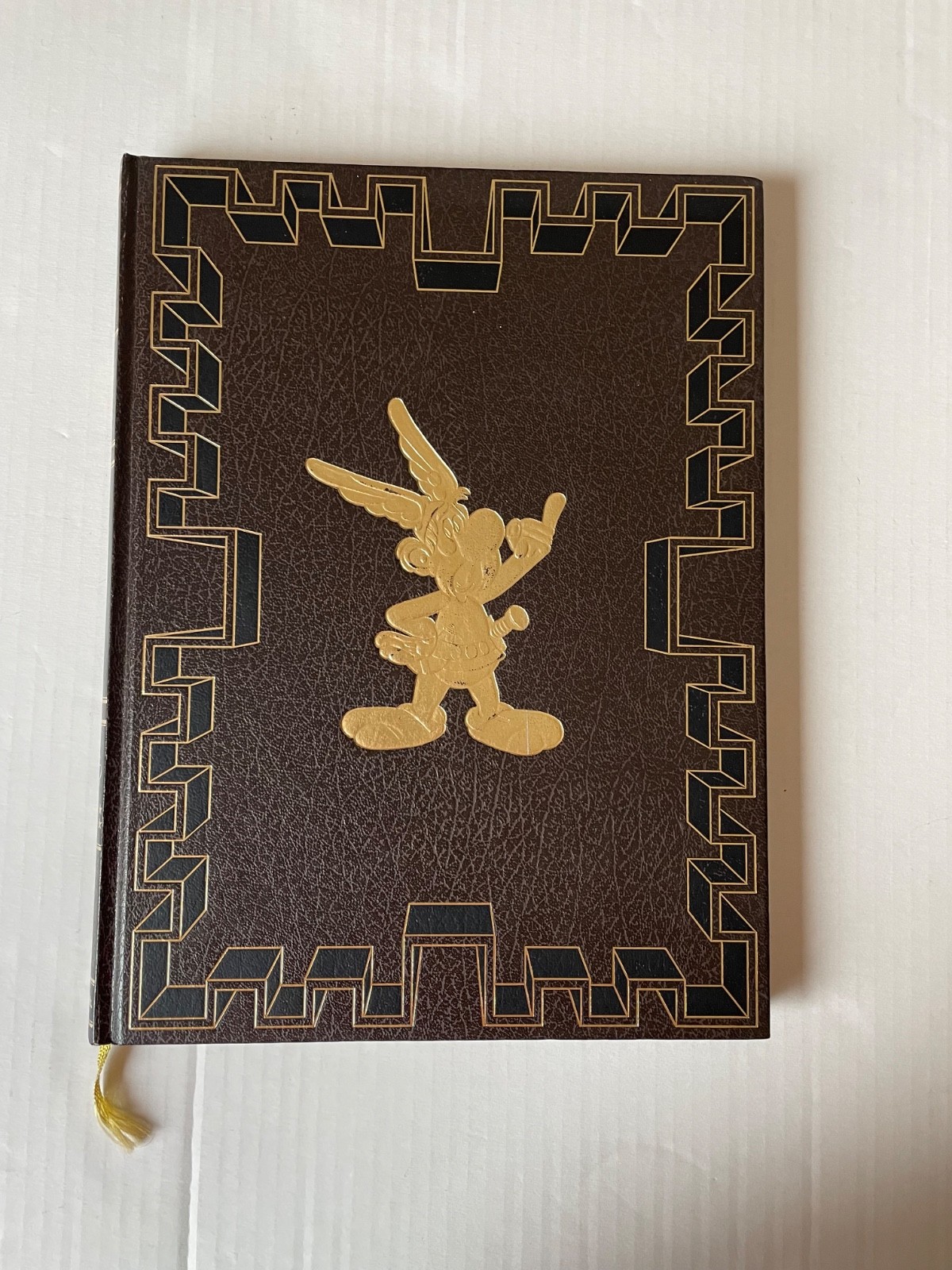 Asterix i Galli, volume da collezione 8, ecopelle
