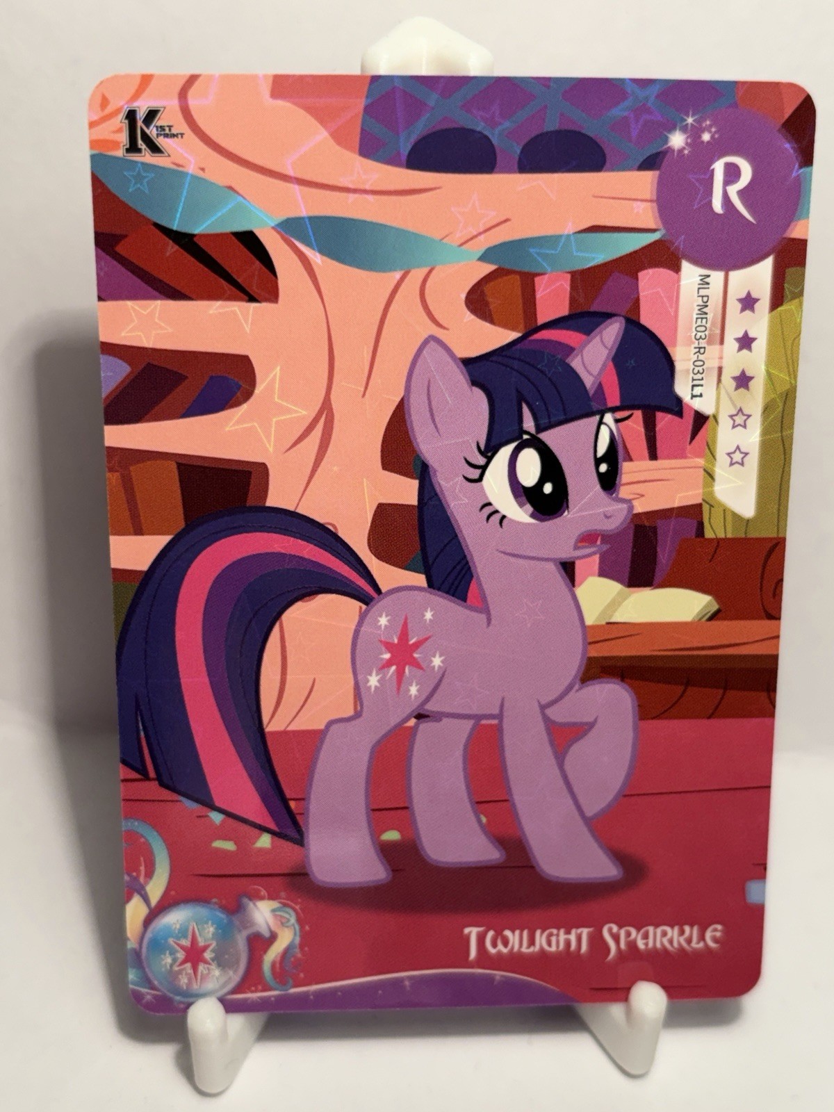 Twilight Sparkle MLPME03-R-03L1 Kayou My Little Pony
