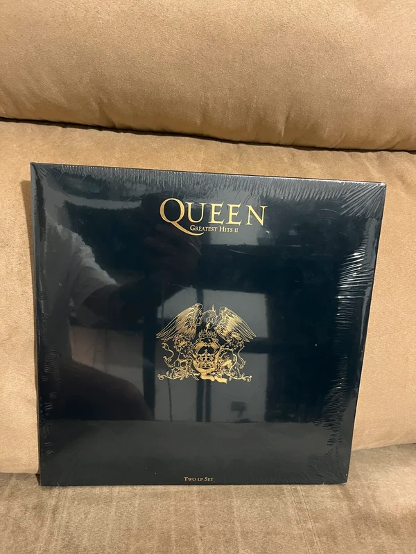 Vinile Queen