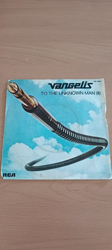 Vinyle - Vangelis
