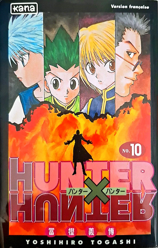 Hunter x Hunter
