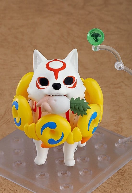 Okami Nendoroid Actionfigur Amaterasu DX Ver. 10 cm PREORDER 04.12.26 Max Factor