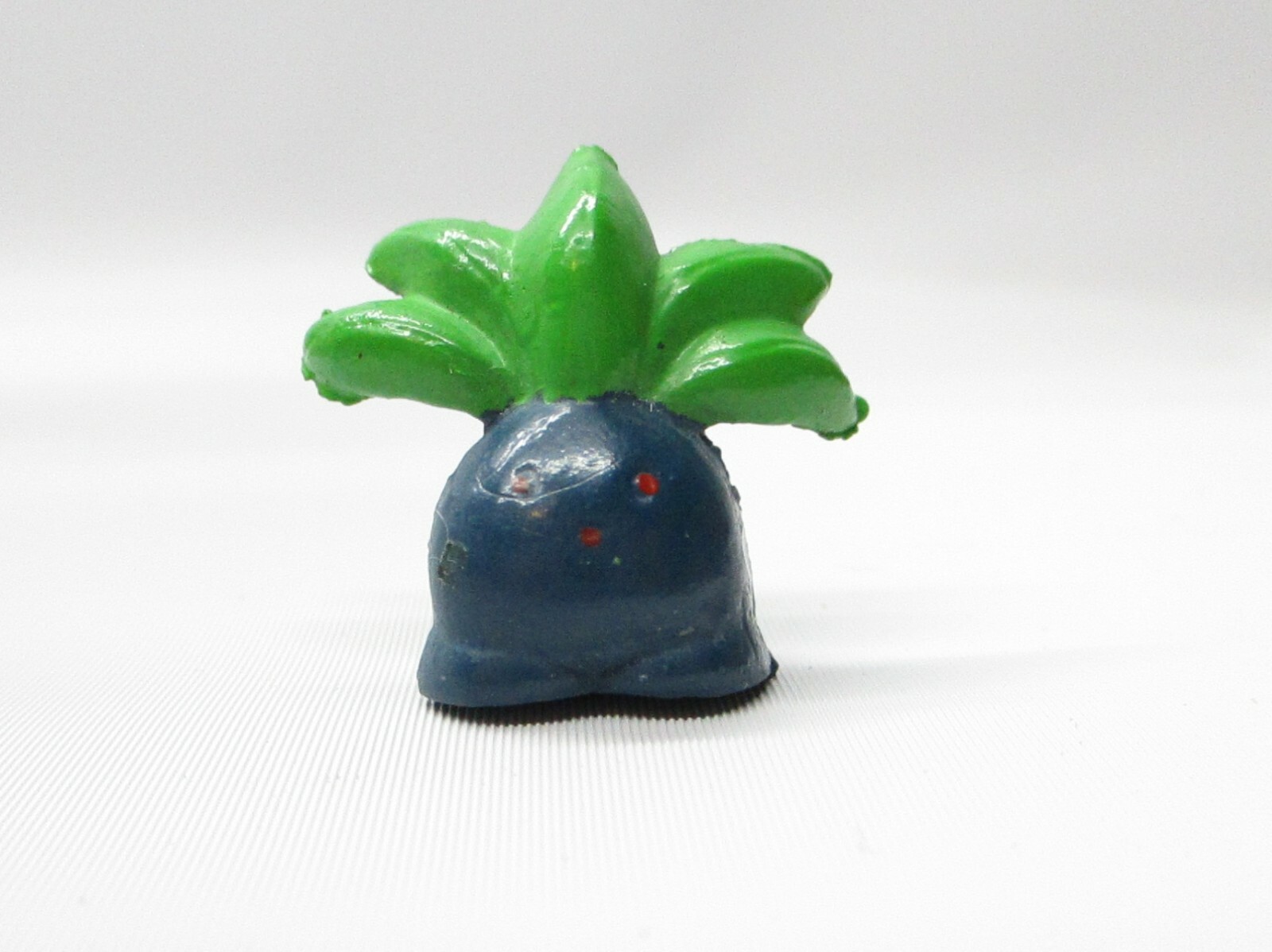 Vintage CGTSJ Oddish 1" Pokemon Modellino Sciolto Giocattolo PVC