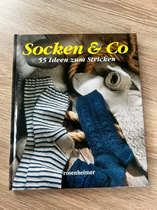 Strickbuch Socken & Co 🧦
