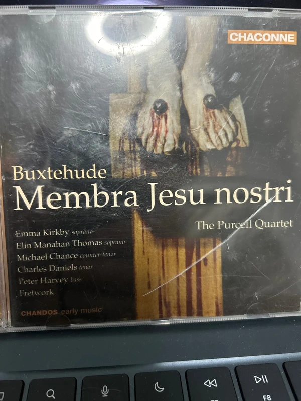 Buxtehude Membra Jesu Nostri