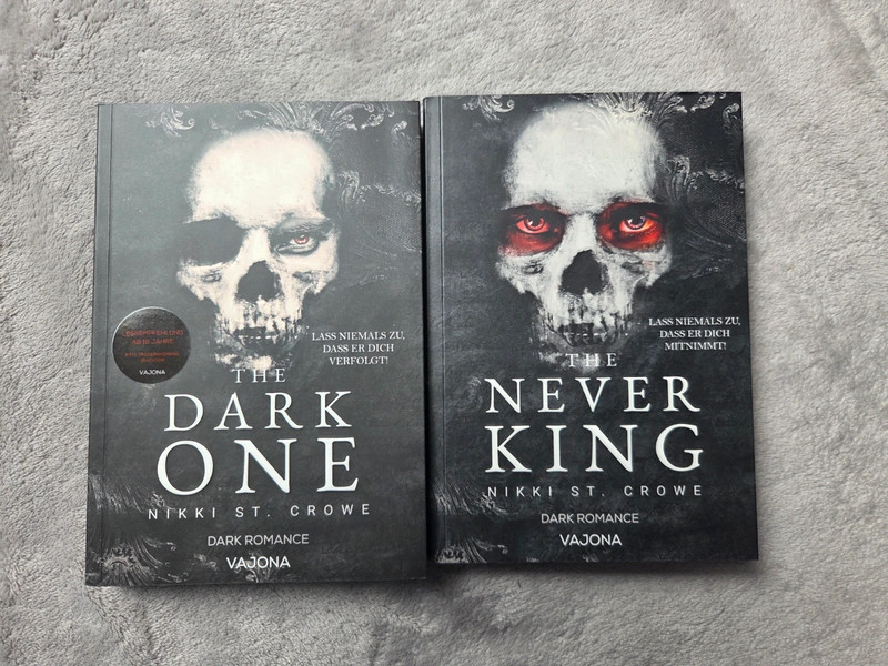 The Never King und The Dark One