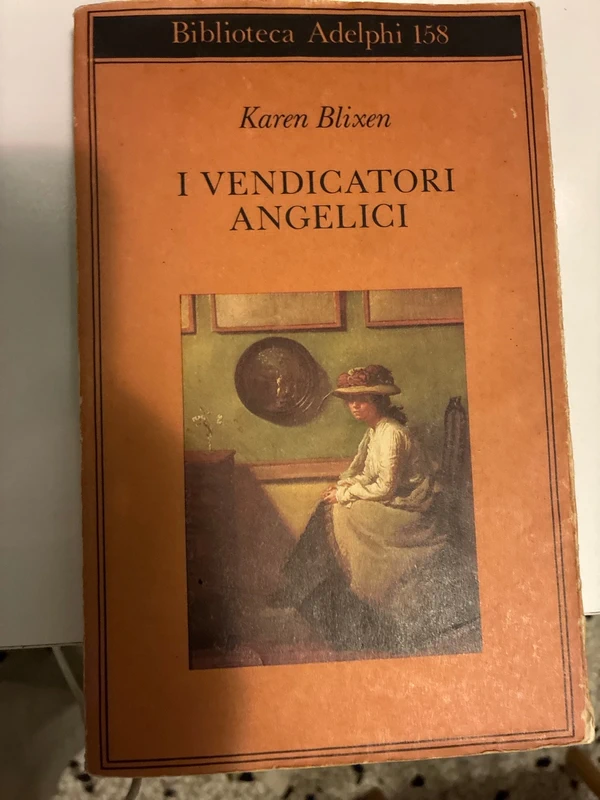 Karen Blixen Vendicatori Angelici