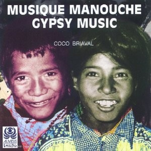 ' MUSIQUE MANOUCHE'. (12 GYPSY TITLES PERFORMED BY COCO - V/A - CD - MINT - RARE