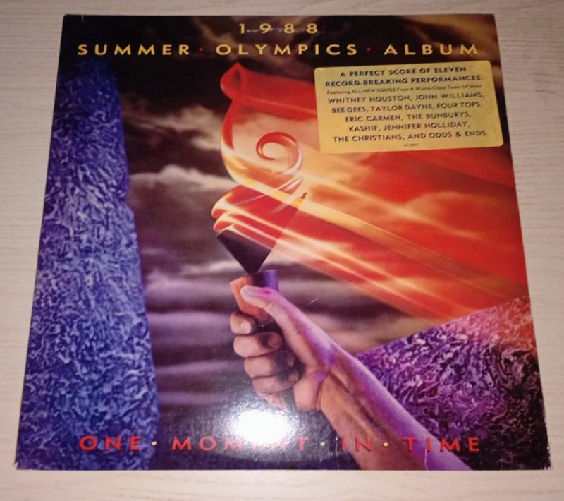1988 Summer Olympics Album