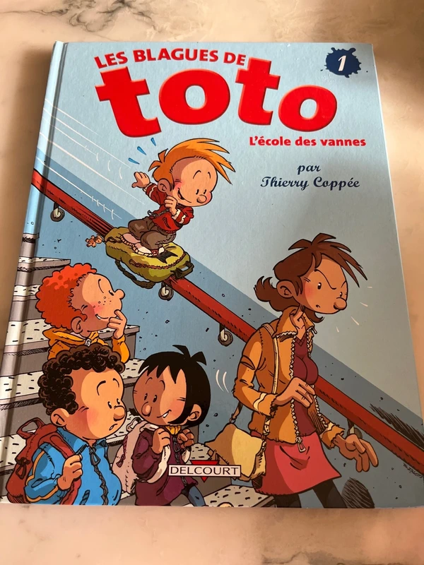 Les blagues de toto 1