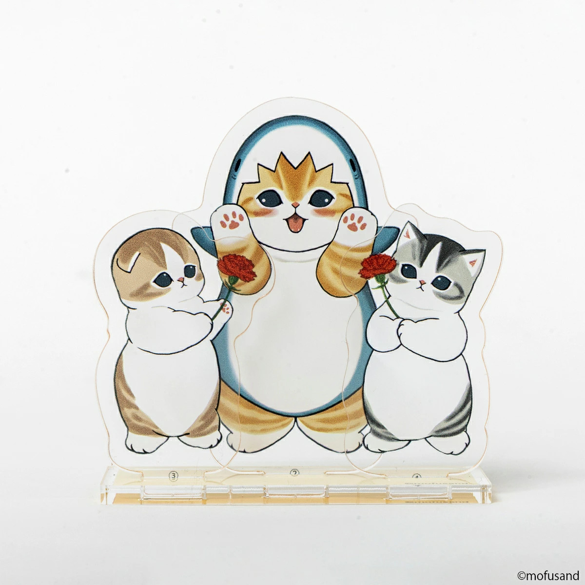 Japan Sharknyan 3 [Edizione Speciale con Supporto Acrilico]