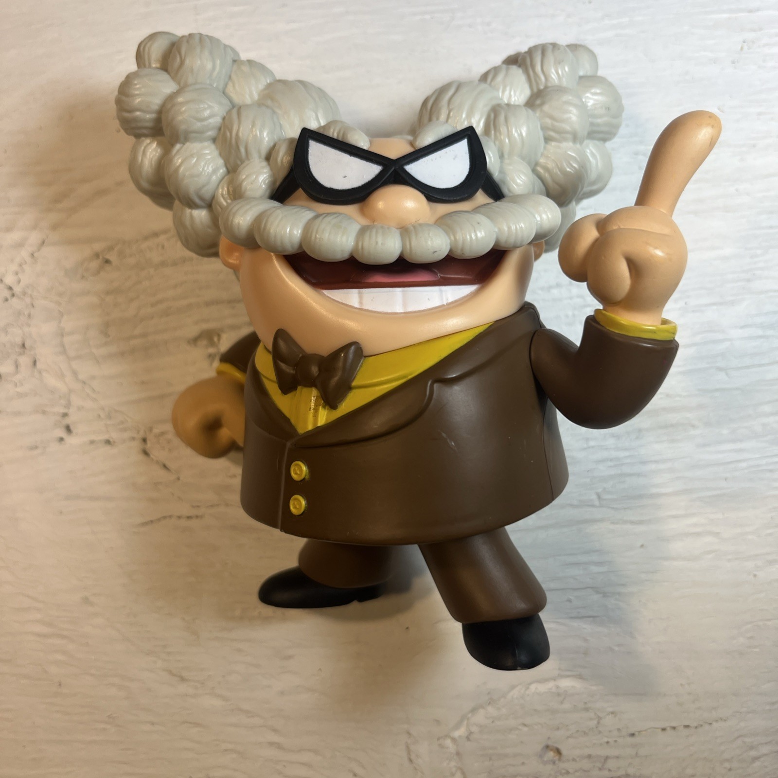 Dreamworks Just Play Captain Underpants Professor Poopy Pants Action Figure 5.5”