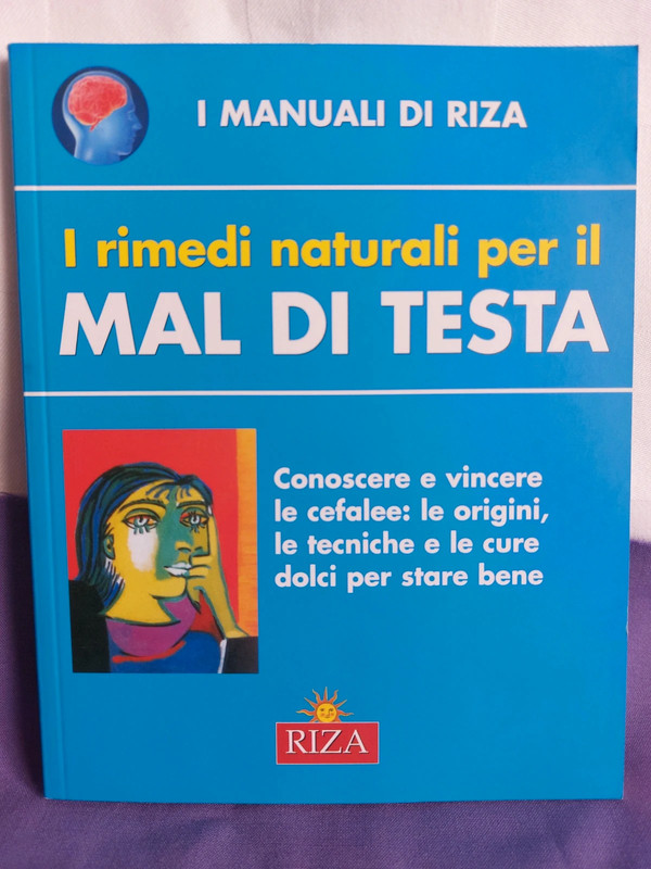 I rimedi naturali per il mal di testa - Riza