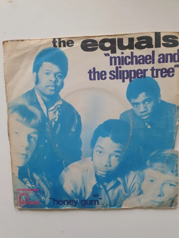 The Equals. Michael and the slipper tree