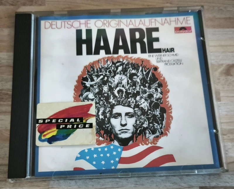 "Haare" Ensemble	Haare (Hair)
