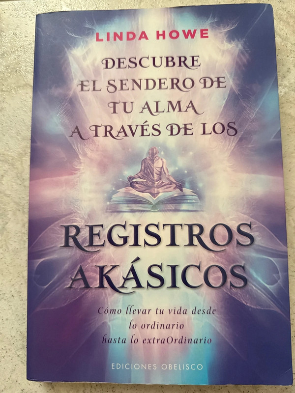 Libro: Descubre el sendero de tu alma a través de los Registros Akásicos