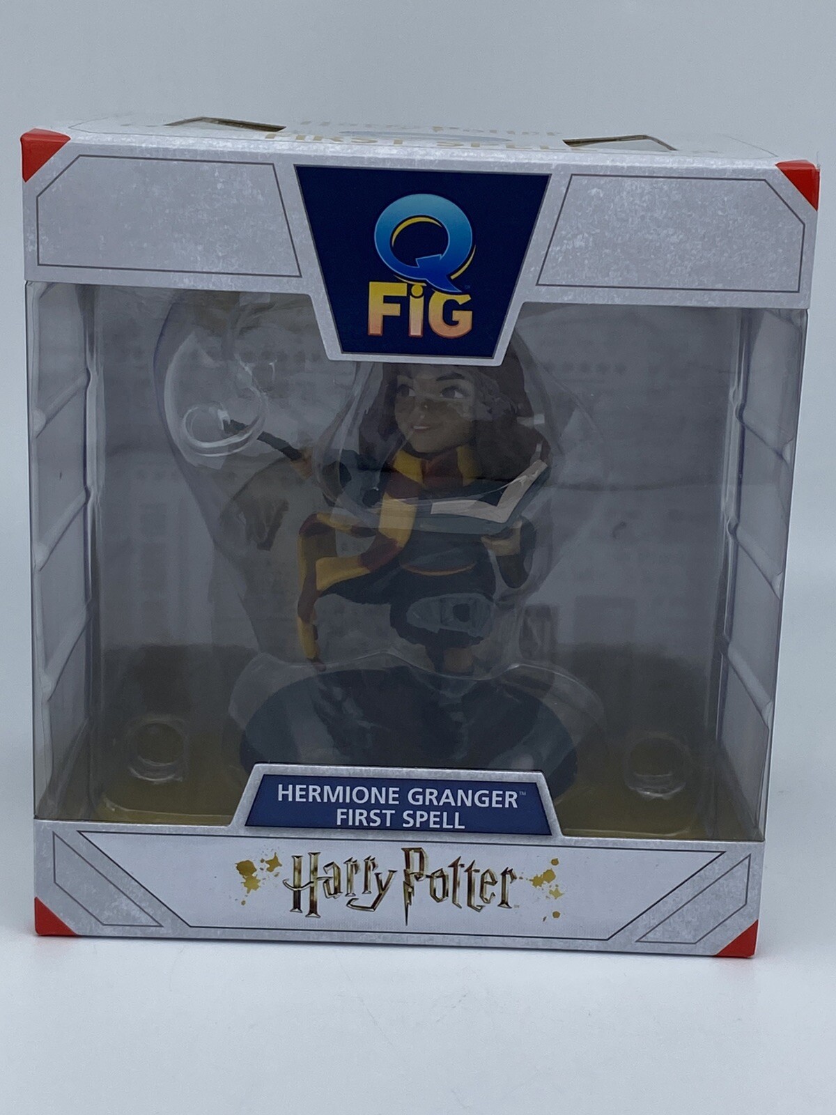 Harry Potter Hermione Granger Primo Incantesimo Q-Fig Figura Quantum