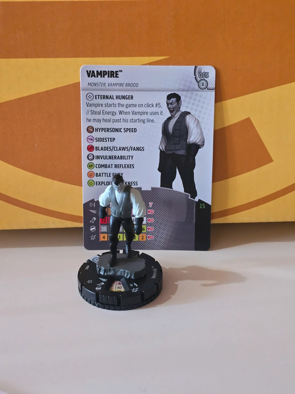 Heroclix
