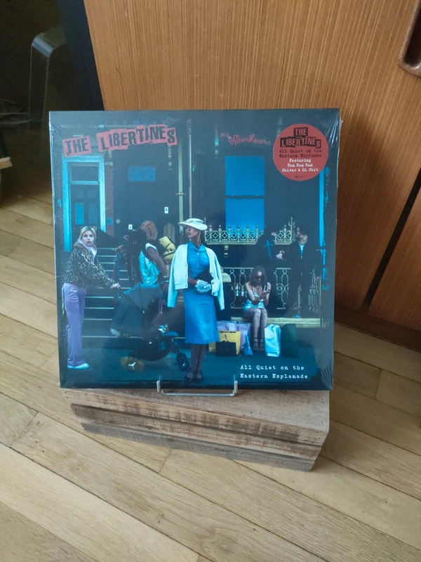 Vinyle The Libertines