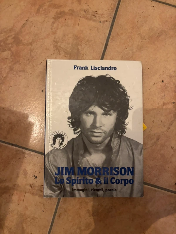 Jim Morrison The Doors