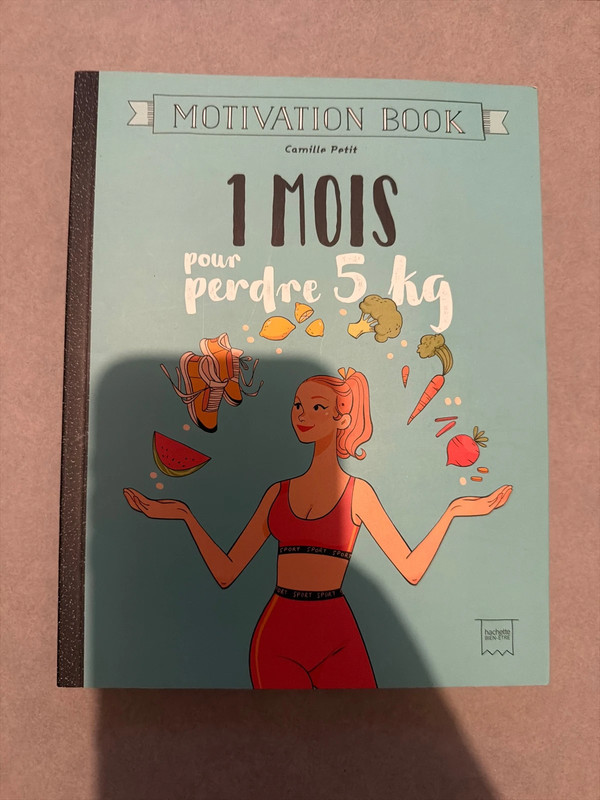 Perdre 5kg