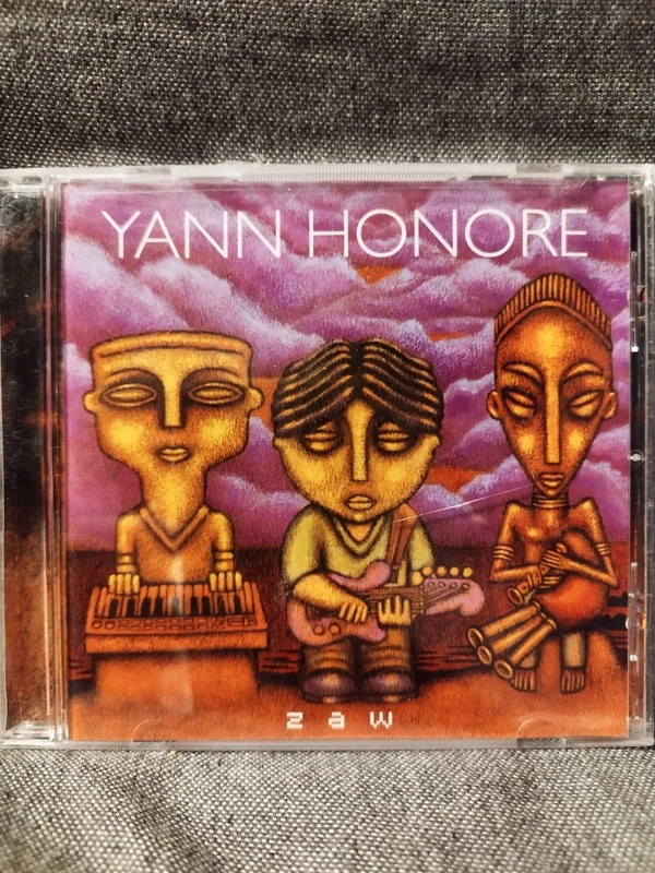 Yann Honoré - Zaw