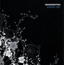 Astral Sky von Washington | CD | Zustand sehr gut