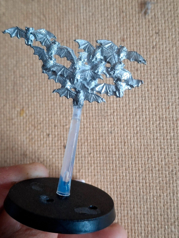 Nuée de Chauves Souris - Warhammer