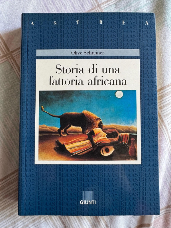 Storia di una fattoria africana - Olive Schreiner
