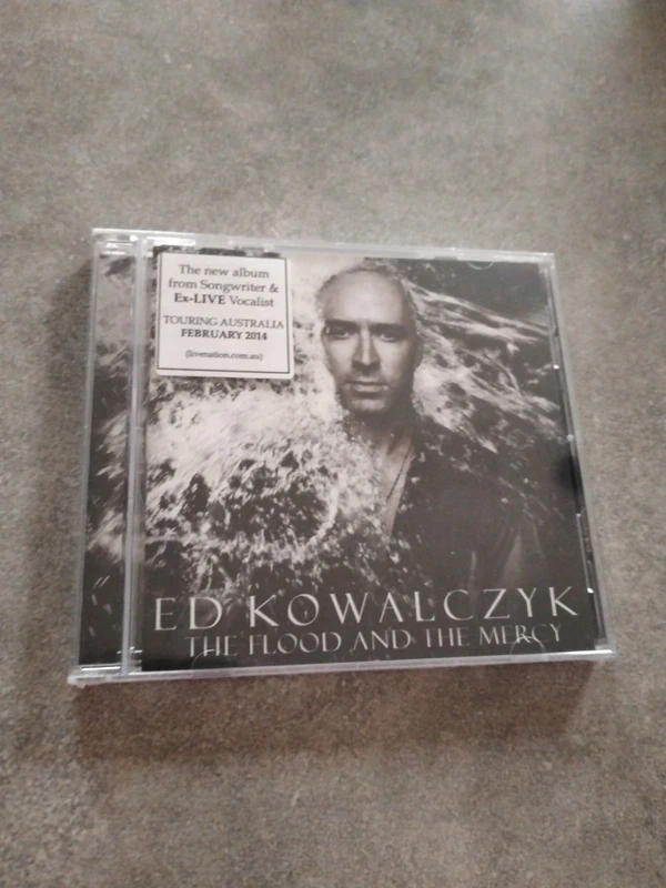 Album ed kowalczyk neuf scellé