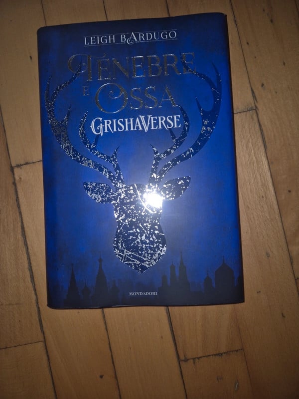 Tenebre e Ossa - Leigh Bardugo