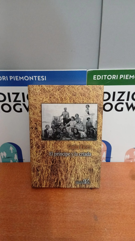 El príncipe y la criada – Giulia Fiorn