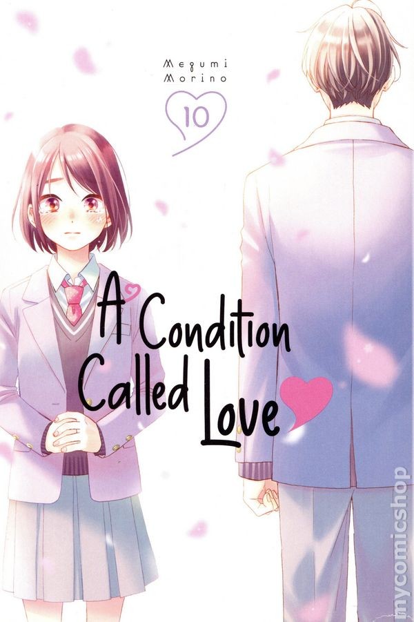 Una condizione chiamata amore GN #10-1ST NM 2024 immagine stock