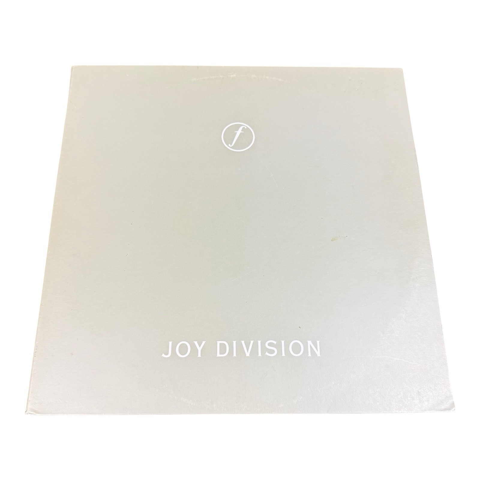 JOY DIVISION Still FACTORY 2XLP VG+ UK Embossed Matte Gatefold