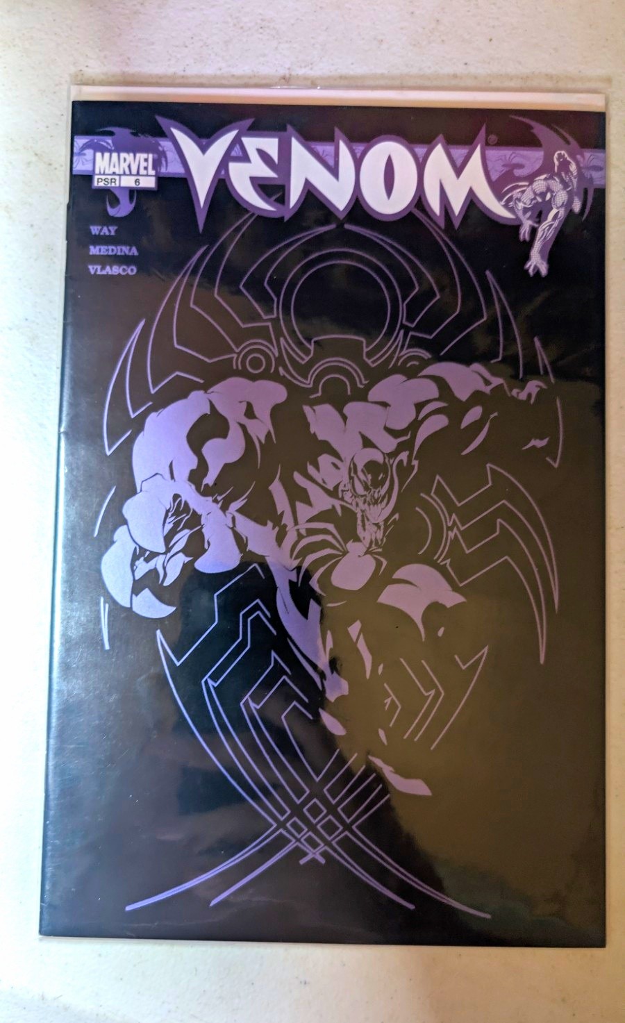 Venom #6 (Marvel Comics November 2003)