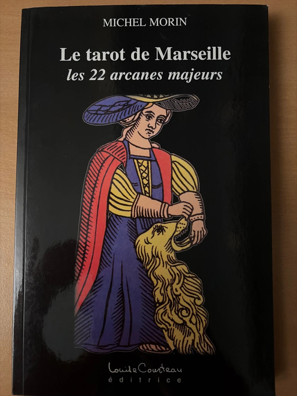 Le tarot de Marseille