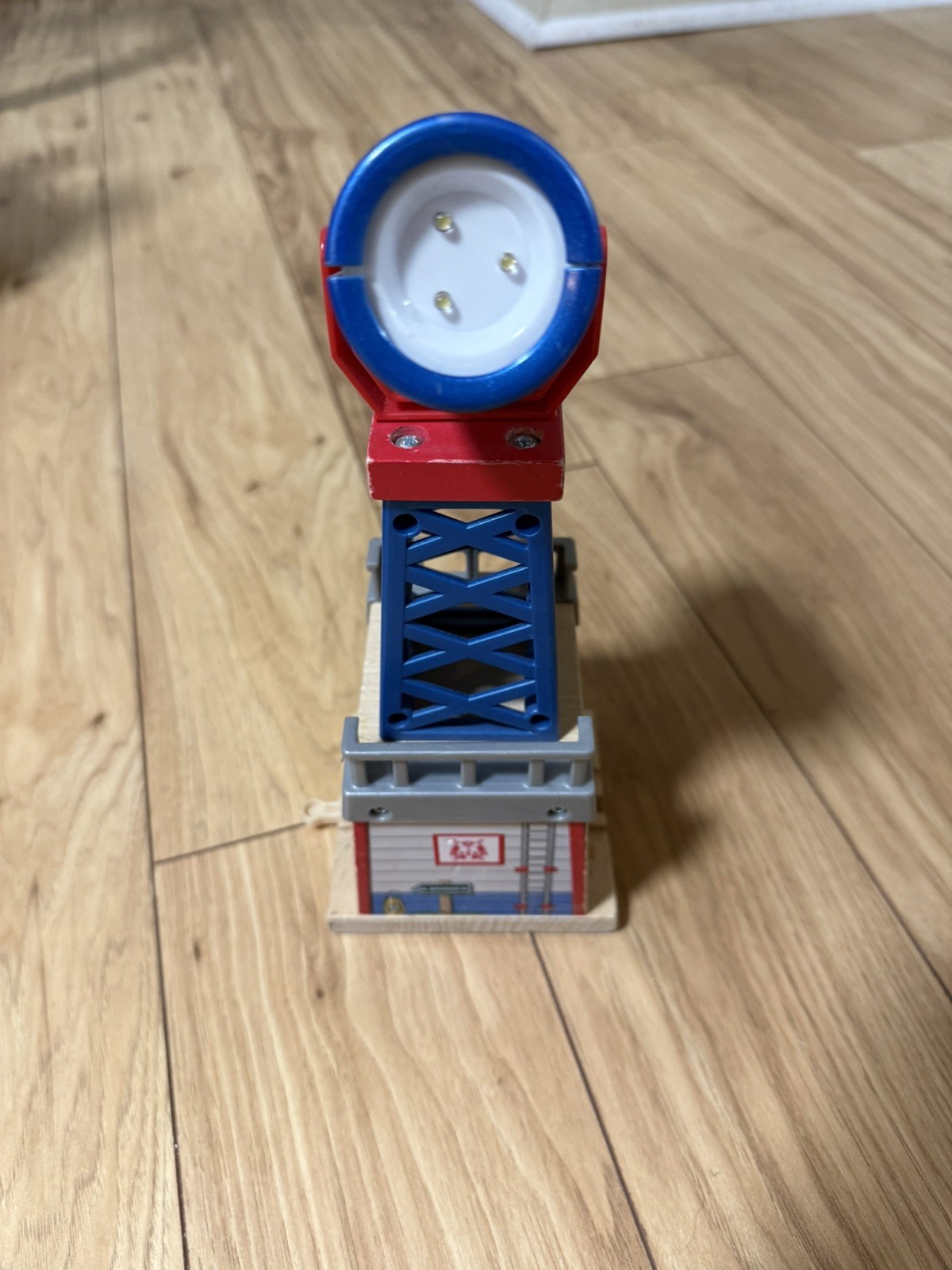 Thomas And Friends Luce di ricerca ferroviaria in legno Y4095 
