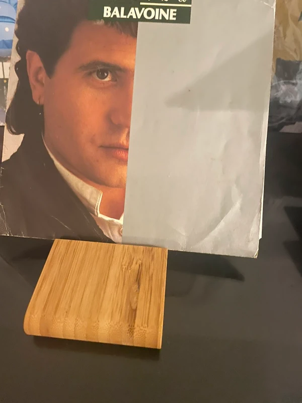 Disque vinyle 45 tours Balavoine