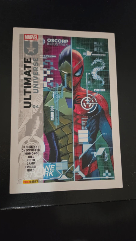 Ultimate Universe N°4